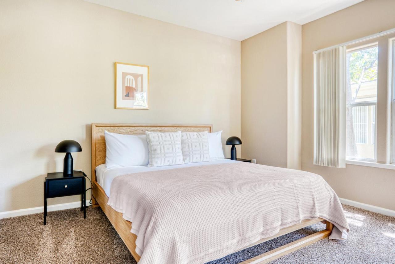 Apartamento 3br W Wd Gym Pool S F O-582 Santa Clara