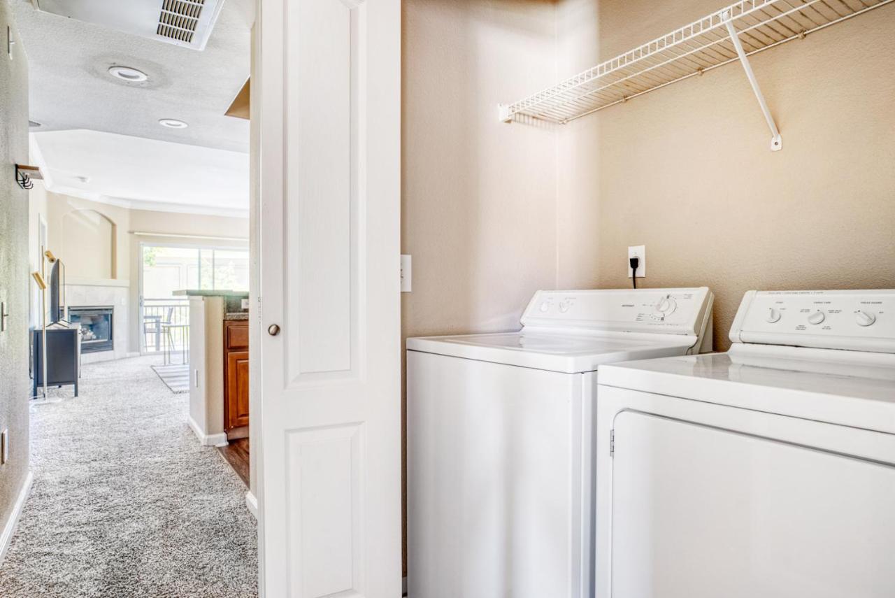Apartamento 3br W Wd Gym Pool S F O-582 Santa Clara
