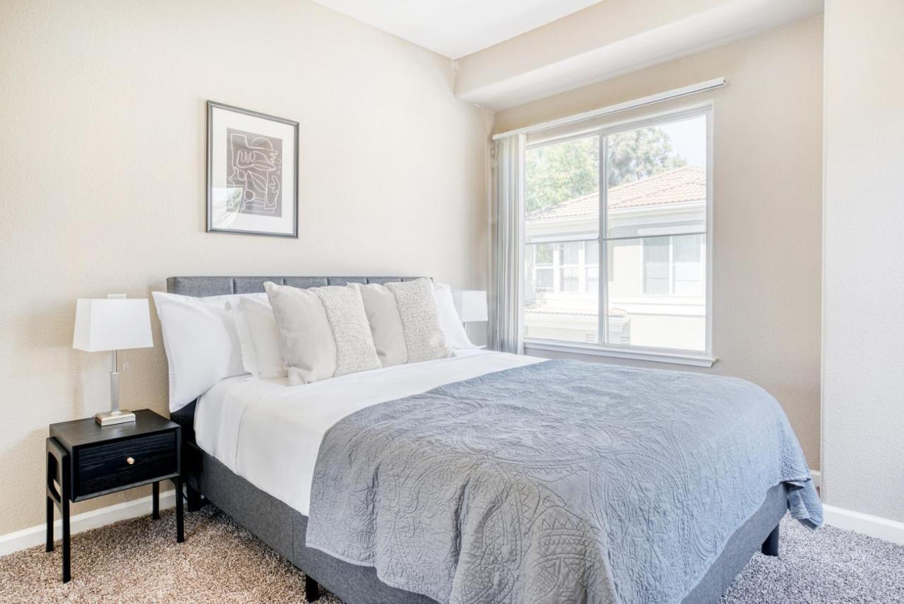 Apartamento 3br W Wd Gym Pool S F O-582 Santa Clara